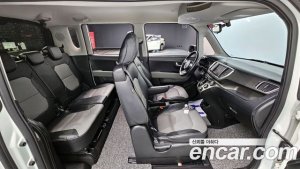 Kia RAY Prestige 2021 года из Южной Кореи