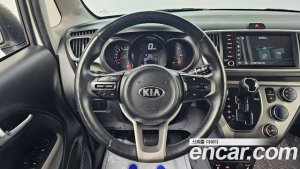 Kia RAY Prestige 2021 года из Южной Кореи