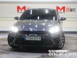 Kia K3 Signature 2021 года из Южной Кореи