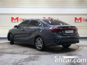 Kia K3 Signature 2021 года из Южной Кореи