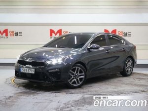 Kia K3 Signature 2021 года из Южной Кореи