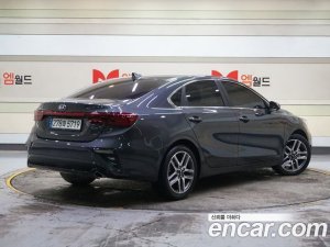Kia K3 Signature 2021 года из Южной Кореи