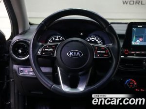 Kia K3 Signature 2021 года из Южной Кореи