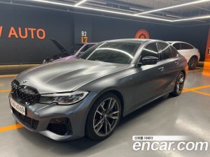 BMW 3-Series M340i First Edition 2020 года из Южной Кореи