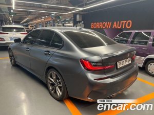 BMW 3-Series M340i First Edition 2020 года из Южной Кореи