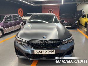BMW 3-Series M340i First Edition 2020 года из Южной Кореи