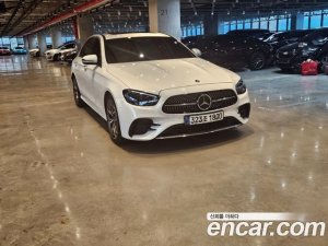 Mercedes-Benz E-Class E220d 4MATIC AMG Line 2021 года из Южной Кореи