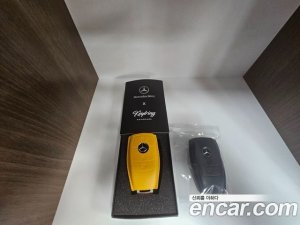 Mercedes-Benz E-Class E220d 4MATIC AMG Line 2021 года из Южной Кореи