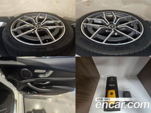 Mercedes-Benz E-Class E220d 4MATIC AMG Line 2021 года из Южной Кореи