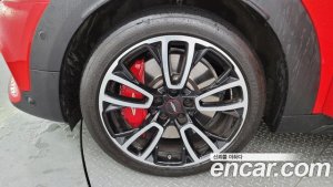 Mini Countryman JCW 2020 года из Южной Кореи