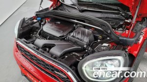 Mini Countryman JCW 2020 года из Южной Кореи