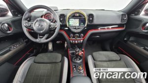 Mini Countryman JCW 2020 года из Южной Кореи