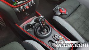 Mini Countryman JCW 2020 года из Южной Кореи