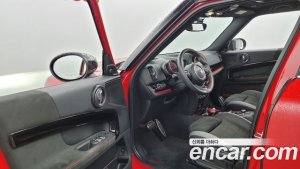 Mini Countryman JCW 2020 года из Южной Кореи