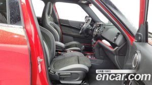 Mini Countryman JCW 2020 года из Южной Кореи
