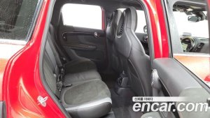 Mini Countryman JCW 2020 года из Южной Кореи