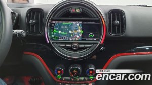 Mini Countryman JCW 2020 года из Южной Кореи