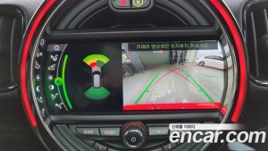 Mini Countryman JCW 2020 года из Южной Кореи