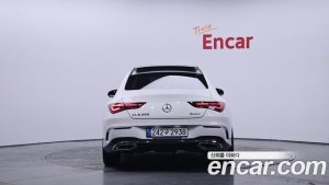 Mercedes-Benz CLA-Class CLA250 4MATIC 2021 года из Южной Кореи