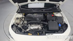 Mercedes-Benz CLA-Class CLA250 4MATIC 2021 года из Южной Кореи