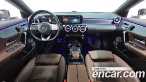 Mercedes-Benz CLA-Class CLA250 4MATIC 2021 года из Южной Кореи