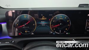 Mercedes-Benz CLA-Class CLA250 4MATIC 2021 года из Южной Кореи