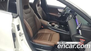 Mercedes-Benz CLA-Class CLA250 4MATIC 2021 года из Южной Кореи
