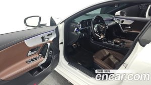 Mercedes-Benz CLA-Class CLA250 4MATIC 2021 года из Южной Кореи