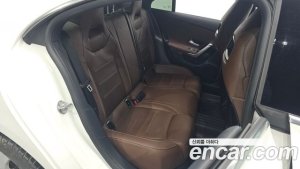Mercedes-Benz CLA-Class CLA250 4MATIC 2021 года из Южной Кореи