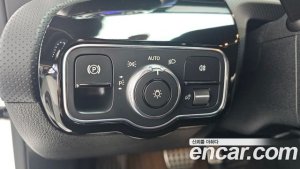 Mercedes-Benz CLA-Class CLA250 4MATIC 2021 года из Южной Кореи