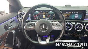 Mercedes-Benz CLA-Class CLA250 4MATIC 2021 года из Южной Кореи
