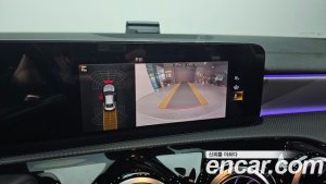 Mercedes-Benz CLA-Class CLA250 4MATIC 2021 года из Южной Кореи