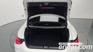 Mercedes-Benz CLA-Class CLA250 4MATIC 2021 года из Южной Кореи
