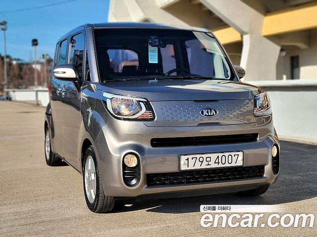 Kia RAY Prestige 2021 года из Кореи