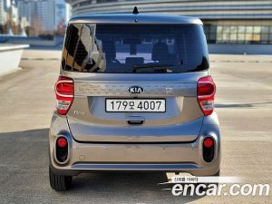 Kia RAY Prestige 2021 года из Южной Кореи