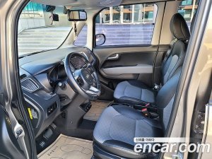 Kia RAY Prestige 2021 года из Южной Кореи
