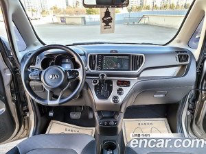 Kia RAY Prestige 2021 года из Южной Кореи