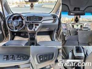 Kia RAY Prestige 2021 года из Южной Кореи
