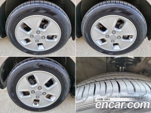 Kia RAY Prestige 2021 года из Южной Кореи
