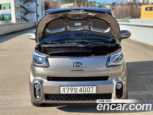 Kia RAY Prestige 2021 года из Южной Кореи