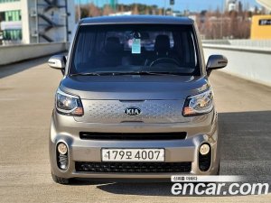 Kia RAY Prestige 2021 года из Южной Кореи