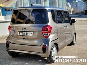 Kia RAY Prestige 2021 года из Южной Кореи