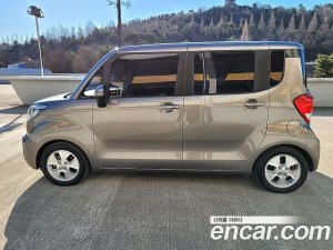 Kia RAY Prestige 2021 года из Южной Кореи
