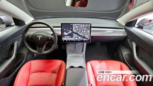 Tesla Model 3 LONG RANGE 2021 года из Южной Кореи