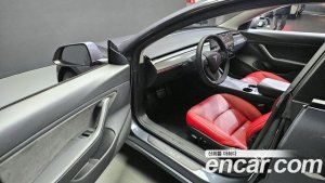 Tesla Model 3 LONG RANGE 2021 года из Южной Кореи