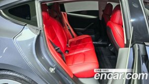 Tesla Model 3 LONG RANGE 2021 года из Южной Кореи