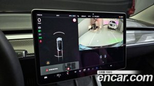 Tesla Model 3 LONG RANGE 2021 года из Южной Кореи