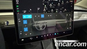 Tesla Model 3 LONG RANGE 2021 года из Южной Кореи