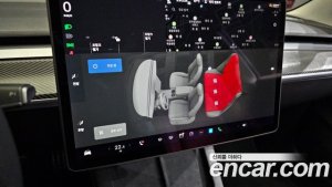 Tesla Model 3 LONG RANGE 2021 года из Южной Кореи