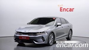 Kia K5 Signature 2021 года из Южной Кореи